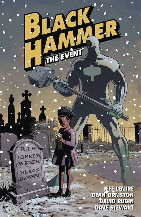 black hammer naomi|Black Hammer (comics) .